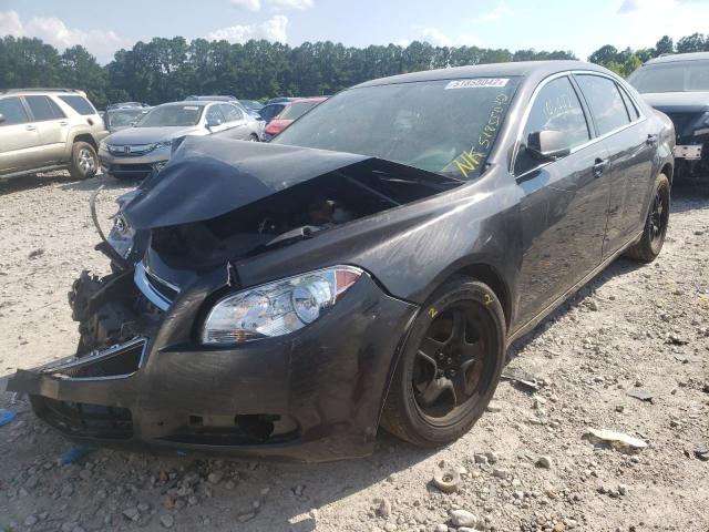Photo 2 from auction – 2011 CHEVROLET MALIBU with VIN 1G1ZB5E14BF113894