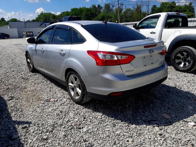 Photo 3 from auction – 2014 FORD FOCUS SE with VIN 1FADP3F22EL133295