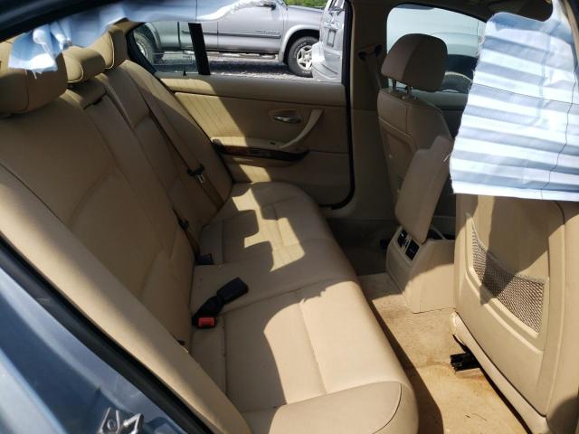 Photo 6 from auction – 2009 BMW 328 I with VIN WBAPH775X9NM47109