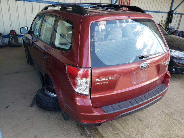 Photo 3 from auction – 2011 SUBARU FORESTER 2 with VIN JF2SHABC5BH775348