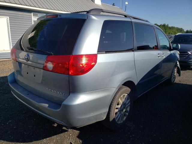 Photo 4 from auction – 2010 TOYOTA SIENNA XLE with VIN 5TDDK4CC6AS033172