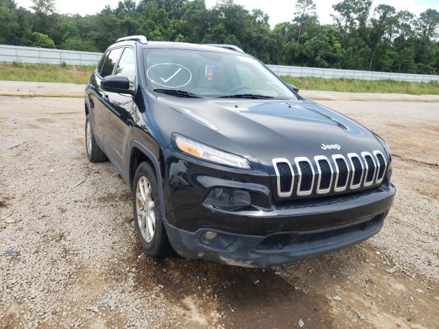 Photo 1 from auction – 2015 JEEP CHEROKEE L with VIN 1C4PJLCS5FW589921