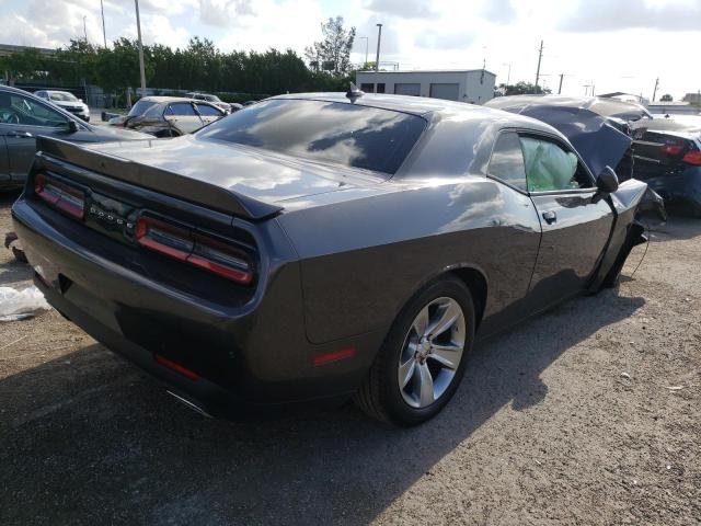 Photo 4 from auction – 2022 DODGE CHALLENGER with VIN 2C3CDZAG2NH105762