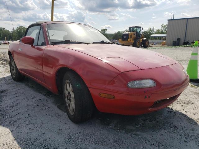 MAZDA MIATA 1991 with VIN JM1NA3519M1214233 - Photo from auction