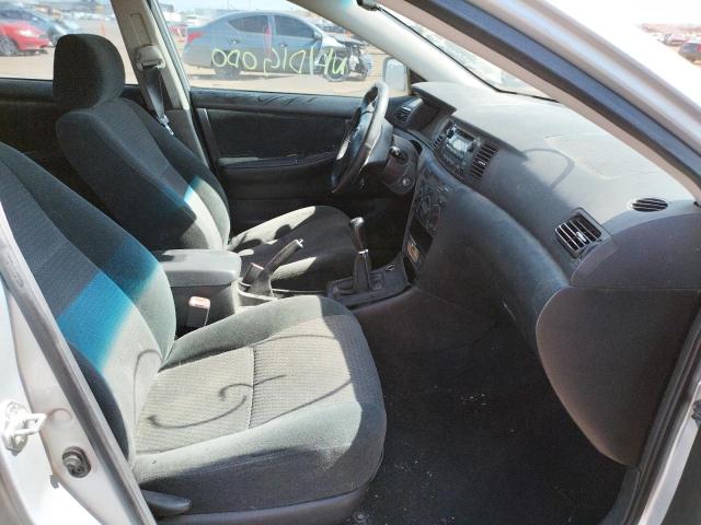Photo 5 from auction – 2007 TOYOTA COROLLA with VIN 1NXBR32E77Z817599