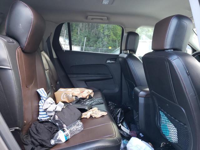 Photo 6 from auction – 2010 GMC TERRAIN SL with VIN 2CTALFEW6A6316835