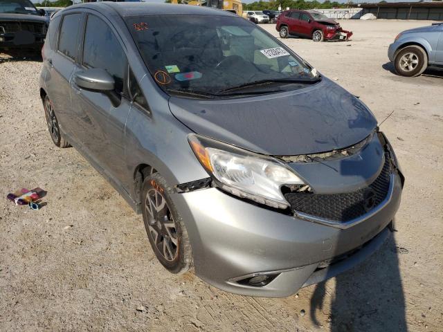 NISSAN VERSA NOTE 2015 with VIN 3N1CE2CP6FL445716 - Photo from auction