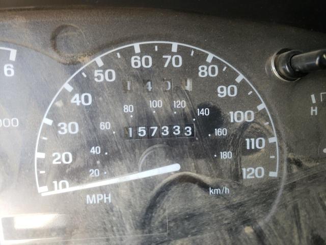 Photo 8 from auction – 2001 FORD RANGER SUP with VIN 1FTYR14U01PB43910