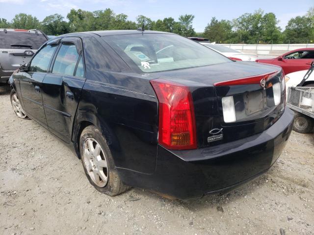 Photo 3 from auction – 2005 CADILLAC CTS with VIN 1G6DM56T350204936