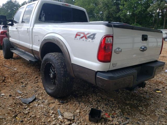 Photo 3 from auction – 2015 FORD F250 SUPER with VIN 1FT7W2BT3FED03690