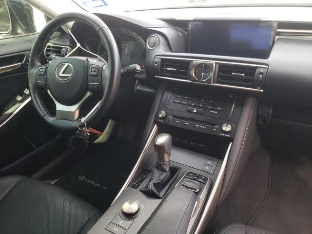 Photo 9 from auction – 2018 LEXUS IS 300 with VIN JTHBA1D20J5063139