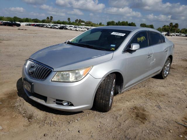 Photo 2 from auction – 2013 BUICK LACROSSE with VIN 1G4GC5E38DF133237
