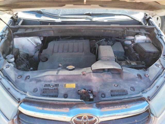 Photo 7 from auction – 2014 TOYOTA HIGHLANDER with VIN 5TDJKRFH7ES031332