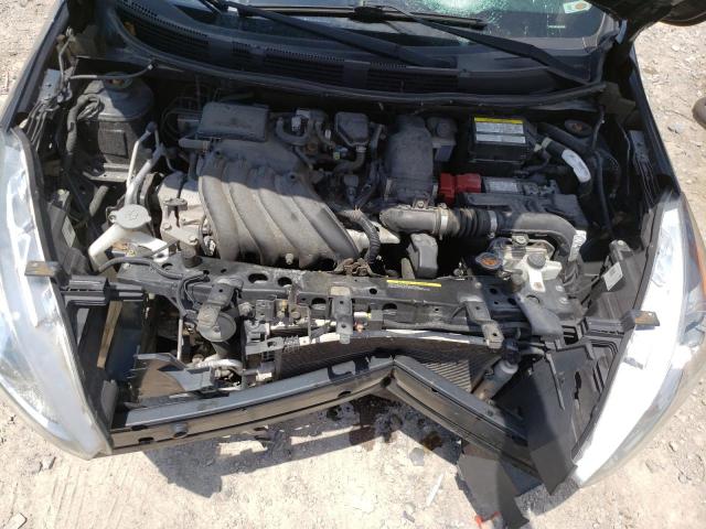 Photo 7 from auction – 2017 NISSAN VERSA S with VIN 3N1CN7AP4HK414568