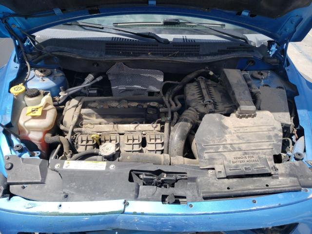 Photo 7 from auction – 2008 DODGE CALIBER SX with VIN 1B3HB48B78D582193