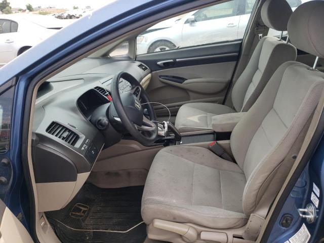 Photo 5 from auction – 2009 HONDA CIVIC HYBR with VIN JHMFA36299S005943