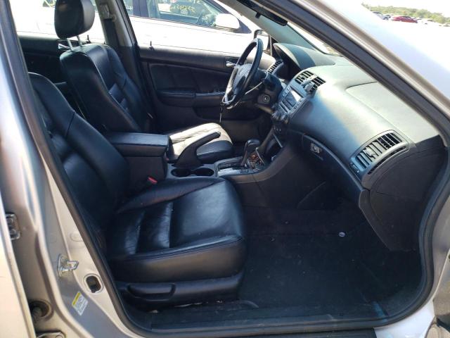Photo 5 from auction – 2007 HONDA ACCORD with VIN 1HGCM56817A077915