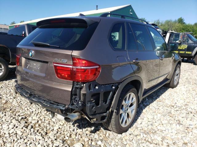Photo 4 from auction – 2012 BMW X5 XDRIVE3 with VIN 5UXZV4C53CL757418