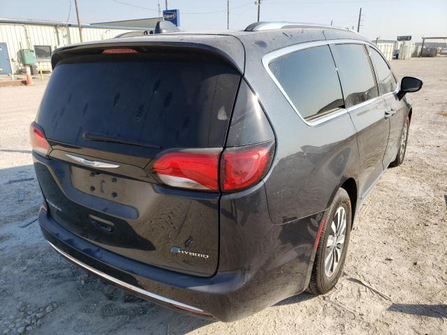 Photo 4 from auction – 2020 CHRYSLER PACIFICA H with VIN 2C4RC1N78LR224475