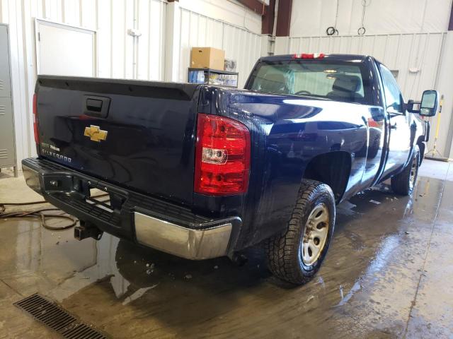Photo 4 from auction – 2011 CHEVROLET SILVERADO with VIN 1GCNCPEA9BZ323808