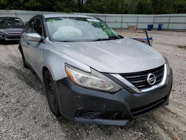 NISSAN ALTIMA 2.5 2016 with VIN 1N4AL3AP3GN339895 - Photo from auction