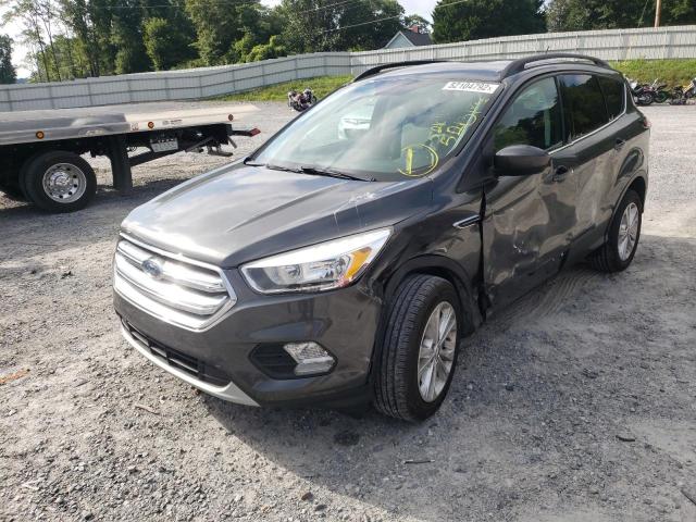Photo 2 from auction – 2018 FORD ESCAPE with VIN 1FMCU0GD5JUA58086