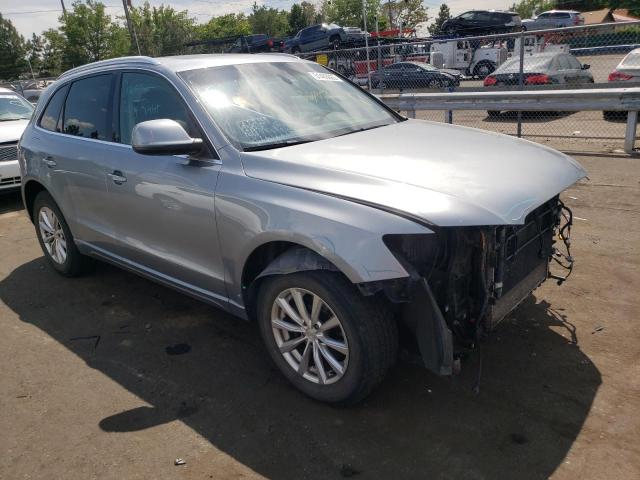 Photo 1 from auction – 2009 AUDI Q5 3.2 with VIN WA1KK78R69A042589