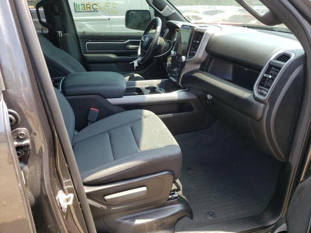 Photo 5 from auction – 2021 RAM 1500 BIG H with VIN 1C6SRFFT7MN647854