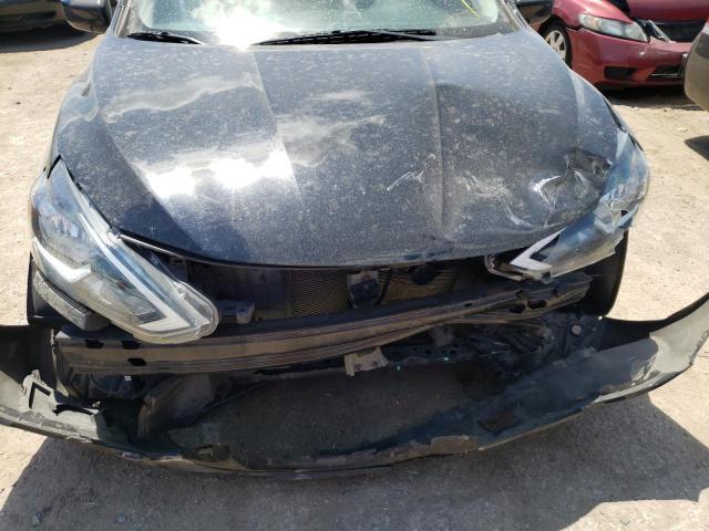 Photo 9 from auction – 2016 NISSAN SENTRA S with VIN 3N1AB7AP2GL667557