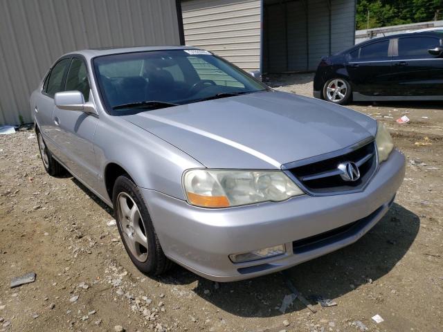 ACURA 3.2TL 2003 with VIN 19UUA566X3A086456 - Photo from auction