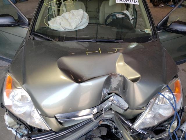 Photo 7 from auction – 2007 HONDA CR-V EX with VIN JHLRE48547C070497