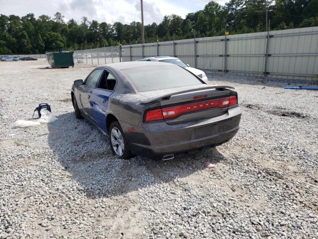 Photo 3 from auction – 2013 DODGE CHARGER SE with VIN 2C3CDXBG4DH550571