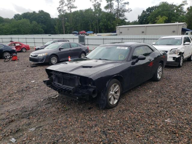 Photo 2 from auction – 2016 DODGE CHALLENGER with VIN 2C3CDZAG3GH184278