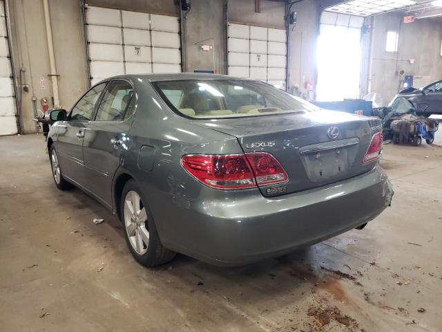 Фото 3 с аукциона – 2005 LEXUS ES 330 с VIN JTHBA30G155091910