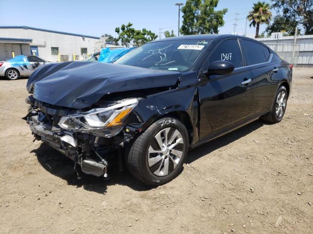 Photo 2 from auction – 2019 NISSAN ALTIMA S with VIN 1N4BL4BV2KC252615