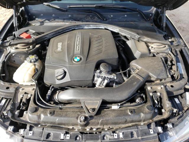 Photo 7 from auction – 2014 BMW 335 I with VIN WBA3A9G57ENS65201