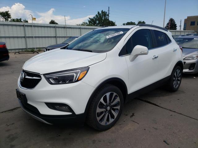 Photo 2 from auction – 2019 BUICK ENCORE ESS with VIN KL4CJCSM8KB891099