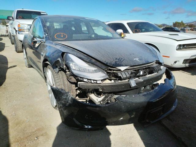 Photo 9 from auction – 2018 TESLA MODEL 3 with VIN 5YJ3E1EB9JF082389