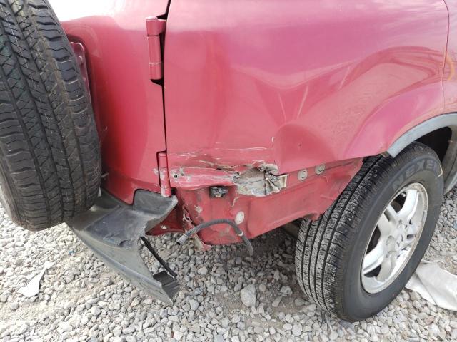 Photo 9 from auction – 1999 HONDA CR-V EX with VIN JHLRD1868XC079455