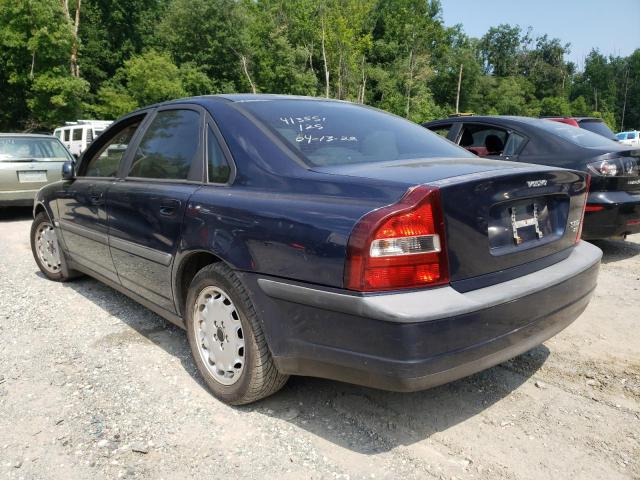 Photo 3 from auction – 1999 VOLVO S80 with VIN YV1TS97D5X1008730