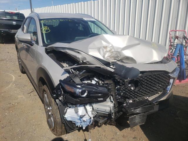 MAZDA CX-30 SELE 2022 with VIN 3MVDMBBL0NM402046 - Photo from auction