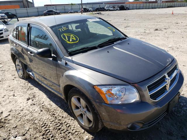 DODGE CALIBER MA 2011 with VIN 1B3CB3HA7BD295312 - Photo from auction