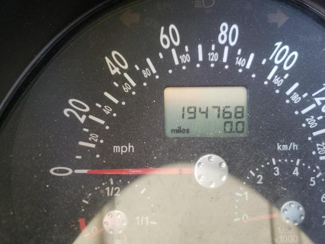 Photo 8 from auction – 2002 VOLKSWAGEN NEW BEETLE with VIN 3VWCB21C72M426583
