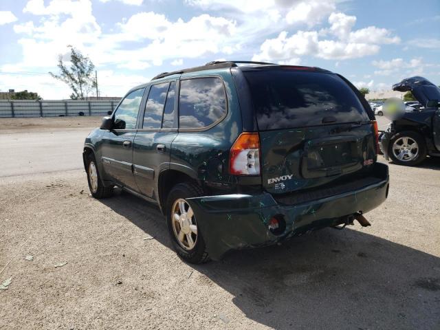 Photo 3 from auction – 2004 GMC ENVOY with VIN 1GKDT13S442270732