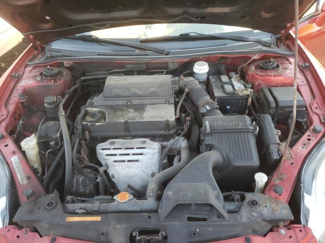 Photo 7 from auction – 2008 MITSUBISHI ECLIPSE GS with VIN 4A3AK24F48E035273