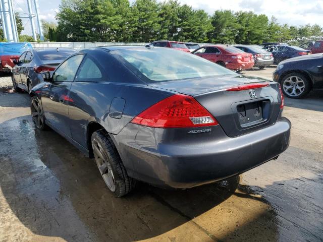 Photo 3 from auction – 2007 HONDA ACCORD EX with VIN 1HGCM72607A021528