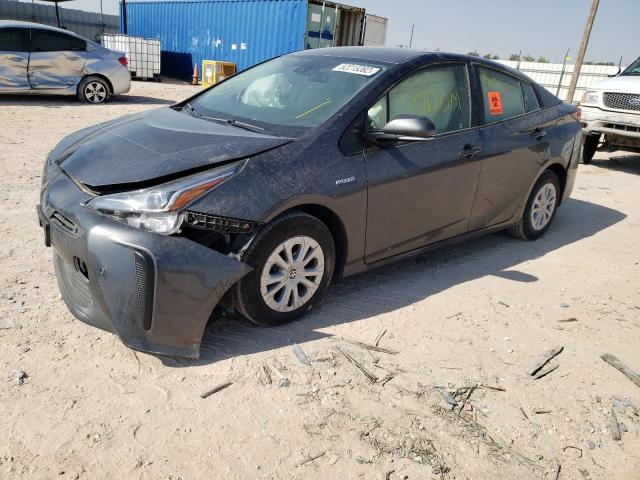 Photo 2 from auction – 2019 TOYOTA PRIUS with VIN JTDKARFU3K3098382