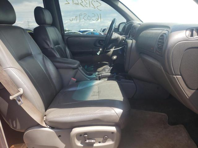 Photo 5 from auction – 2003 CHEVROLET TRAILBLAZE with VIN 1GNET16S736152815