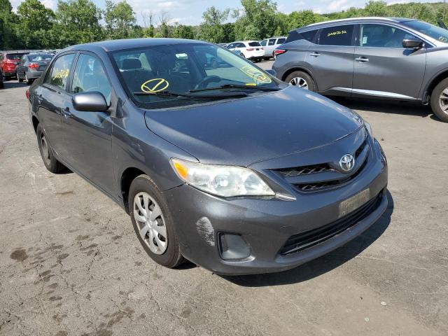 TOYOTA COROLLA BA 2011 with VIN 2T1BU4EE8BC574055 - Photo from auction
