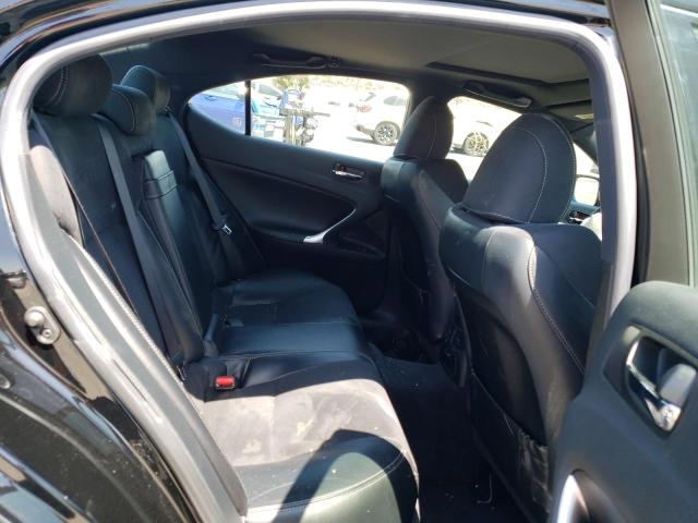 Photo 6 from auction – 2011 LEXUS IS 250 with VIN JTHBF5C27B5141864